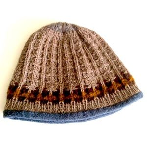 Dohm Wool Mohair Blend Winter Beanie Unisex OS Larger Fitting